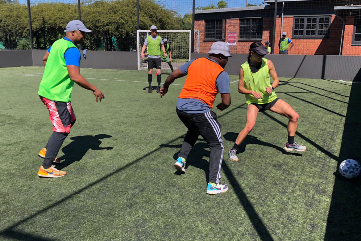 5-A-Side Soccer